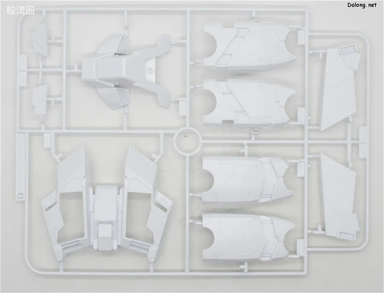 MEGA SIZE系列 普通版 RX-0 独角兽高达(毁灭模式) - 图片